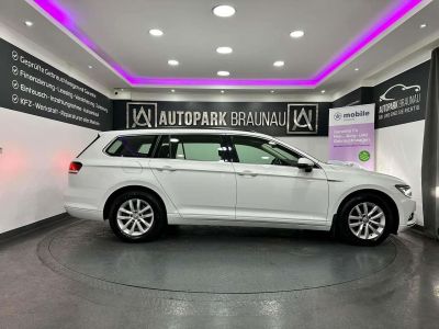 VW Passat Gebrauchtwagen