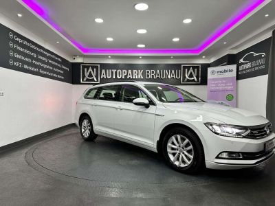 VW Passat Gebrauchtwagen