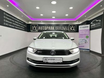 VW Passat Gebrauchtwagen