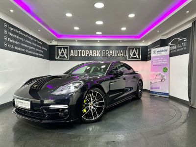 Porsche Panamera Gebrauchtwagen