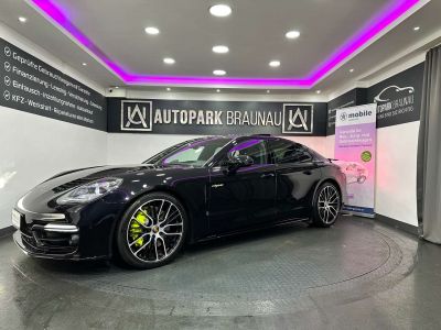 Porsche Panamera Gebrauchtwagen