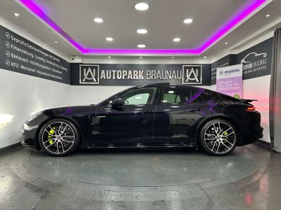 Porsche Panamera Gebrauchtwagen