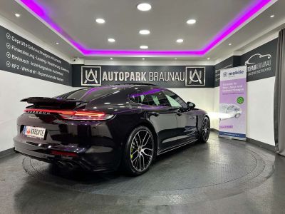 Porsche Panamera Gebrauchtwagen