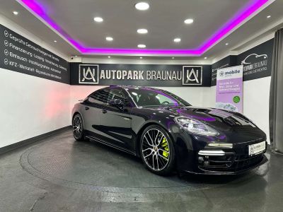 Porsche Panamera Gebrauchtwagen