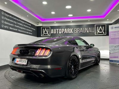 Ford Mustang Gebrauchtwagen