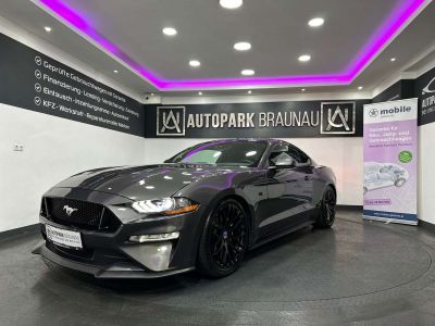 Ford Mustang Gebrauchtwagen