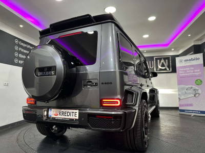 Mercedes-Benz G-Klasse Gebrauchtwagen