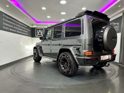 Mercedes-Benz G-Klasse Gebrauchtwagen