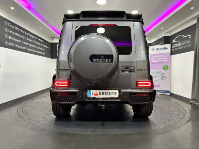 Mercedes-Benz G-Klasse Gebrauchtwagen