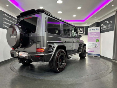 Mercedes-Benz G-Klasse Gebrauchtwagen