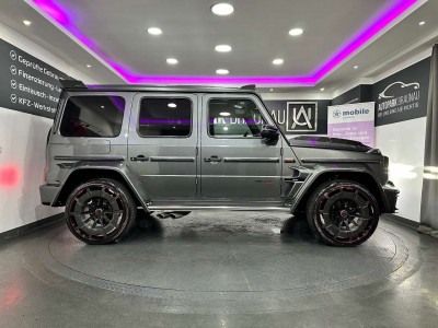 Mercedes-Benz G-Klasse Gebrauchtwagen