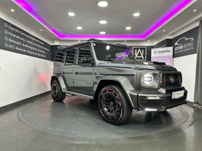 Mercedes-Benz G-Klasse Gebrauchtwagen