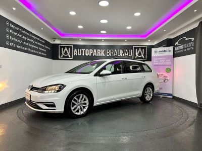 VW Golf Gebrauchtwagen