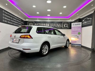 VW Golf Gebrauchtwagen