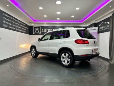 VW Tiguan Gebrauchtwagen