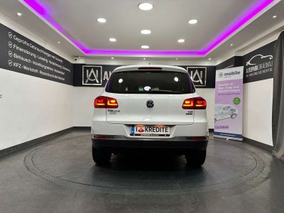 VW Tiguan Gebrauchtwagen