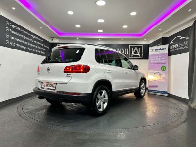 VW Tiguan Gebrauchtwagen