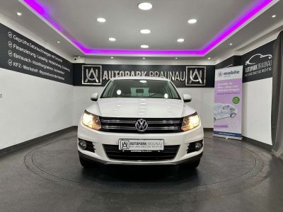 VW Tiguan Gebrauchtwagen