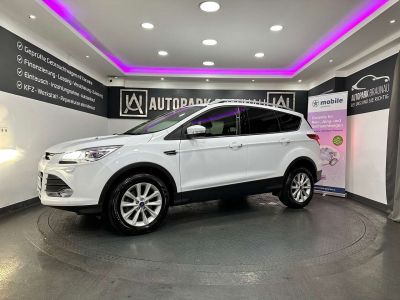 Ford Kuga Gebrauchtwagen