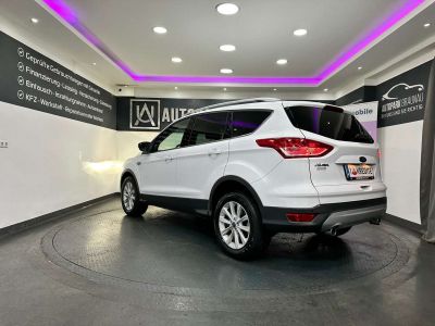 Ford Kuga Gebrauchtwagen