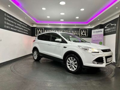 Ford Kuga Gebrauchtwagen