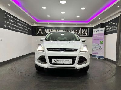 Ford Kuga Gebrauchtwagen