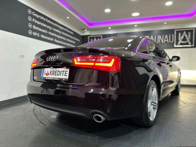 Audi A6 Gebrauchtwagen