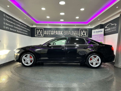 Audi A6 Gebrauchtwagen