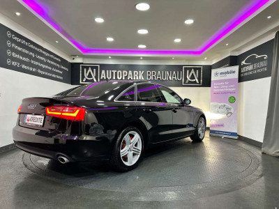 Audi A6 Gebrauchtwagen