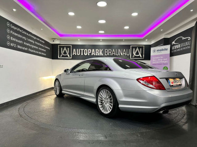 Mercedes-Benz CL Coupé Gebrauchtwagen