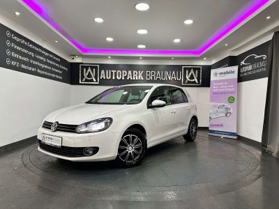 VW Golf Gebrauchtwagen