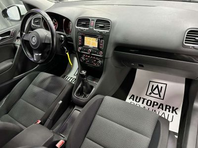 VW Golf Gebrauchtwagen