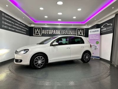 VW Golf Gebrauchtwagen