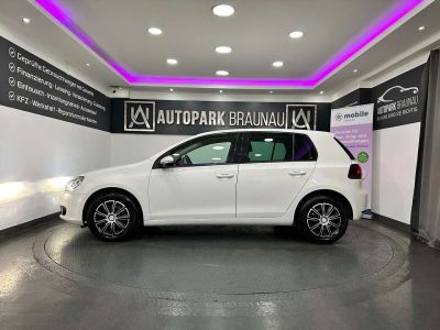 VW Golf Gebrauchtwagen