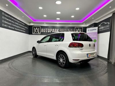 VW Golf Gebrauchtwagen