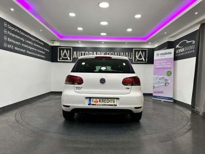 VW Golf Gebrauchtwagen