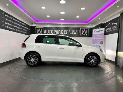 VW Golf Gebrauchtwagen