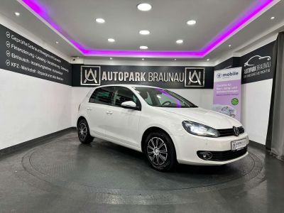 VW Golf Gebrauchtwagen