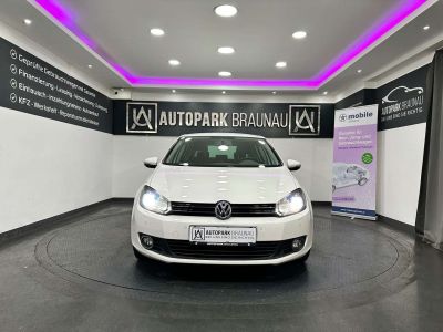 VW Golf Gebrauchtwagen