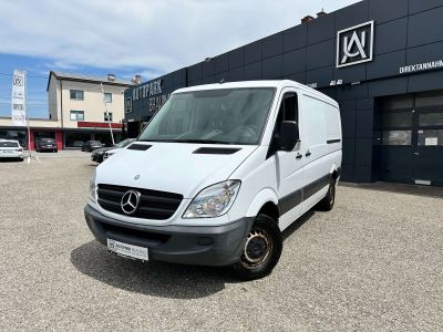 Mercedes-Benz Sprinter Gebrauchtwagen