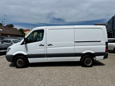 Mercedes-Benz Sprinter Gebrauchtwagen