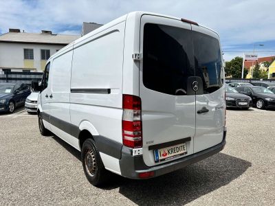 Mercedes-Benz Sprinter Gebrauchtwagen