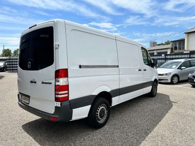 Mercedes-Benz Sprinter Gebrauchtwagen