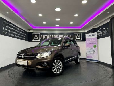 VW Tiguan Gebrauchtwagen