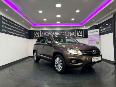 VW Tiguan Gebrauchtwagen