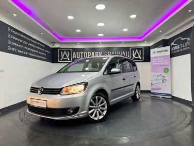 VW Touran Gebrauchtwagen