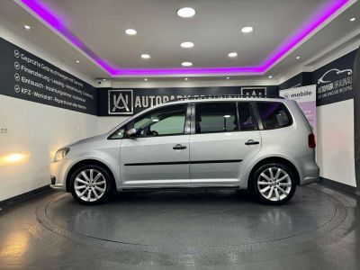 VW Touran Gebrauchtwagen