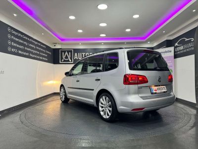 VW Touran Gebrauchtwagen