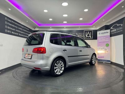 VW Touran Gebrauchtwagen