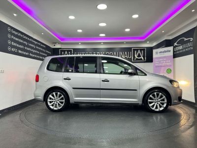 VW Touran Gebrauchtwagen